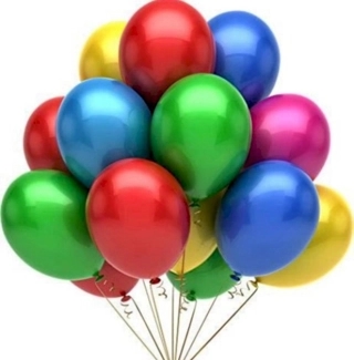 Helium Balloon
