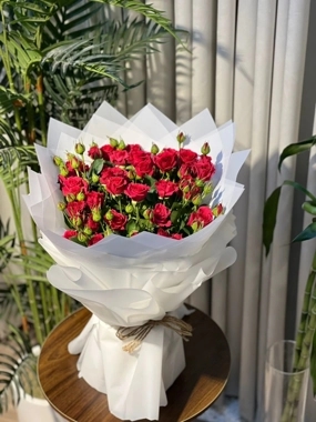 Red Rose Bouquet