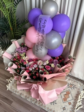 Idea Bouquet