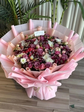 Love Fragrance Bouquet