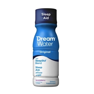 Dream Water Melatonin 5mg Sleep Aid Supplement Drink 74ml