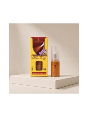 Saffron Mist Spray