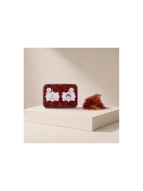 Saffron Abu Shaybah Half Beige Ounce