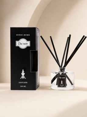 The Noir Reed Diffuser