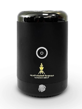 Portable Colored Incense Burner