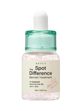 Axis Y Facial Serum for Dark Spots and Acne 15 ml