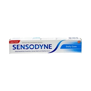 Sensodyne Daily Care Toothpaste for Sensitive Teeth 75ml
