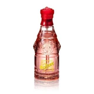 Versace Red Jeans Woman Eau de Toilette 75ml