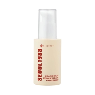 K-Secret Seoul Retinal Serum – Ginseng Smoothing Korean Skincare