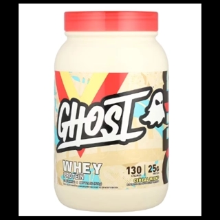 Ghost Whey Protein 2lb 26 Servings Cereal Milk