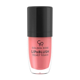 Golden Rose Lip Blush – Velvet Touch Long-Lasting Professional Lipstick