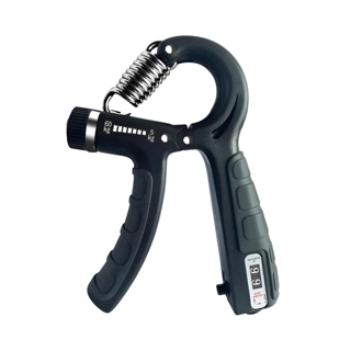 Minigood Sports Tool Powerful Hand 5 Exercise Grip With Digital Counter