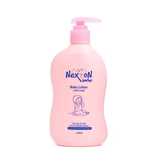 Nexton Baby Lotion - Gentle Moisturizing Skin Care for Infants - 250ml