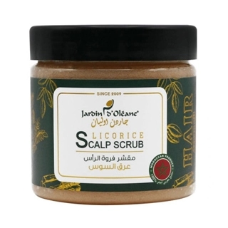 Jardin Oleane Scalp Scrub with Licorice – 250g