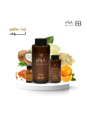 Love Fragrance Oil 500 ml