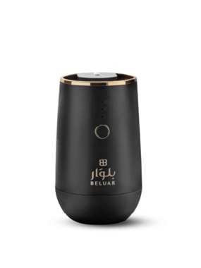 Car and room freshening device