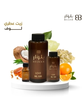 Love Fragrance Oil 100 ml