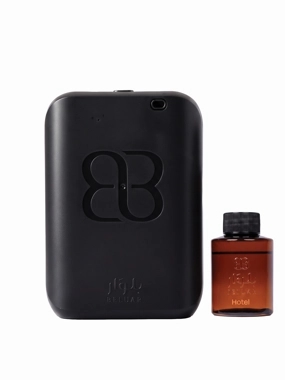 Fragrance device for apartments and small villas