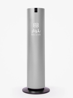 Large Space Freshening Device - Gray