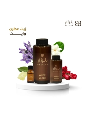 White essential oil 500 ml