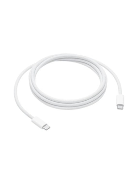 Apple Type-C Type-C Charging Cable (60W) for iPhone - 2-Year Warranty