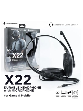 Gaming Headset (x22 x11 x29 x24.etc) colored