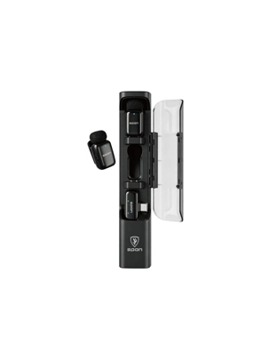 SPON Professional Wireless Microphone 2.1 Version 900302 - Black