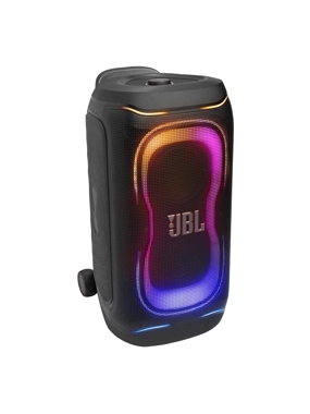 JBL PartyBox 330 Portable Speaker with Wheels (280W) – Black