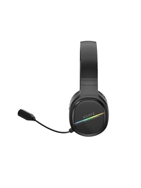 HEATZ ZG31 Wireless 4.1 Gaming Headset with Microphone - Black