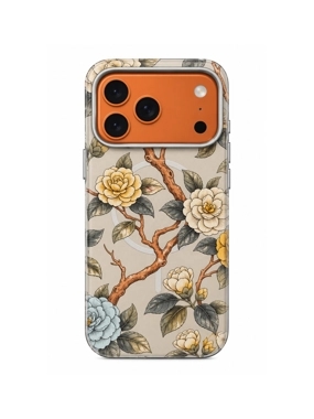 ONEGIF MagSafe Shockproof Protective Case - Design 3 for iPhone 17 Pro Max - 18 Pro Max