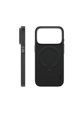 CARE Panzerglass MagSafe SL1M Protective Case - Black 17 Pro