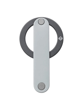 NGM MagSafe Metal Phone Grip NR-008 - Gray
