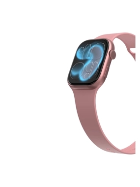PORODO AEROFIT 11 Smartwatch, 46mm - Pink