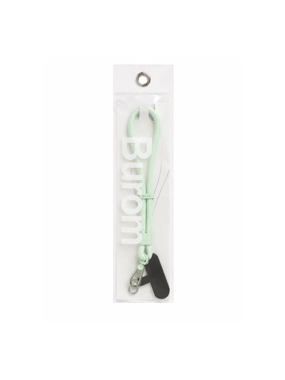 Burom Fabric Phone Holder - Light Green