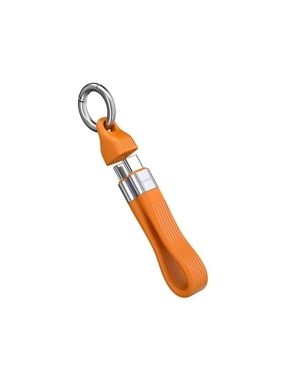 EONE Smart Cable with Hanger, Model E12030191, 13cm long, 240w speed - Orange