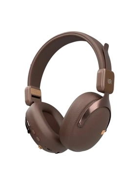 High-quality Onyx Sonic headphones from Soundtec - Brown