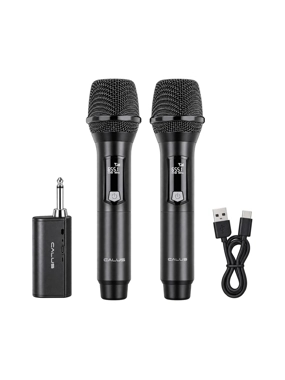 CALUS Hi-Mic B5 Wireless Microphone Set (2 pieces)