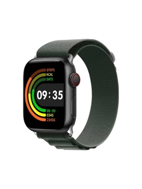 PORODO MAGNIFICO 2 Apple Watch - Black