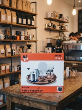 ME WE 12.1 All-in-One Coffee Bag WM-99 Edition