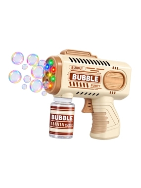 Children's Soap Gun - Gold