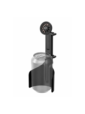 NGM MagSafe Cup Holder, Supports All Sizes, HD-3 Edition - Black
