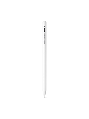 RIVA R1 Smart Pen with Palm Support and Wireless Charging - White