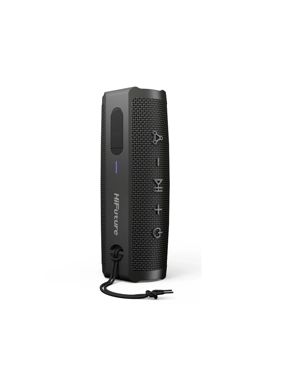 HiFuture SoundPro 16W Portable Speaker with Hanging Mount - Black