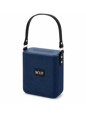 WUF W83 15W Portable Speaker with Hanging Mount