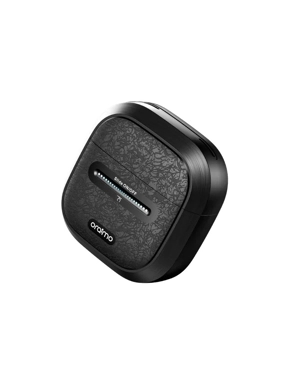 Oraimo GoShave Compact Smart Hair Clipper - Black