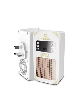 The upgraded Quran speaker supports Bluetooth and remote control SQ669 - White