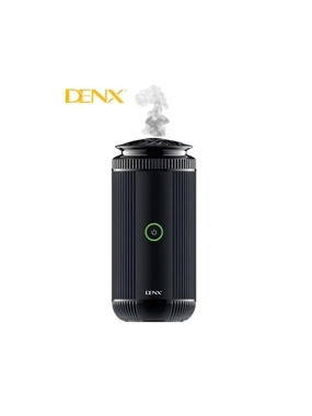 DENX DX2580 High-Quality Electronic Incense Burner - Black