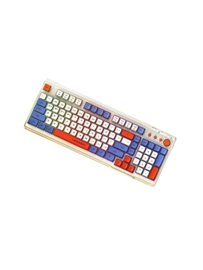 Microdigit MD333WK Wireless Rechargeable Keyboard with Backlight and Bluetooth