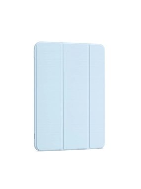 Protective case for iPad with stand, transparent back - iPad Air 11-inch model 4-5 (2024-2025)