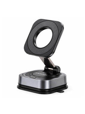 PROMASS 360-Degree Suction Phone Mount (Model PM-216025) - Black